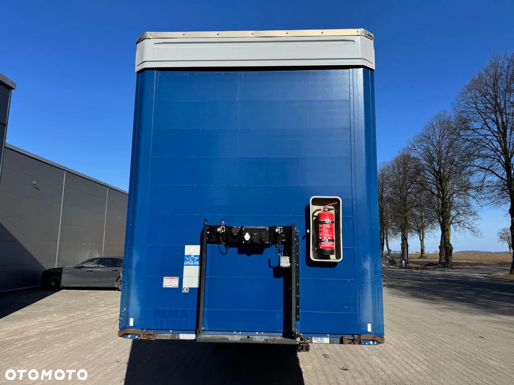 Kögel Mega 2,90-3,00m, 435/50R19,5, SAF!! - 3