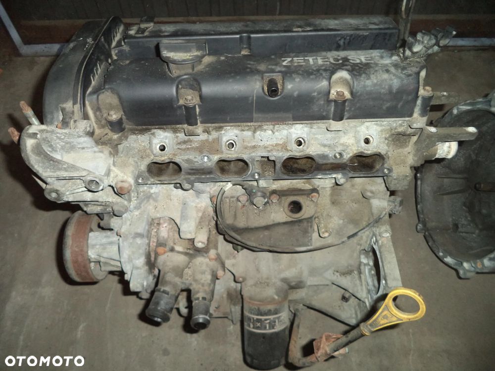 Silnik Ford Focus MK1 1.6 16v - 1