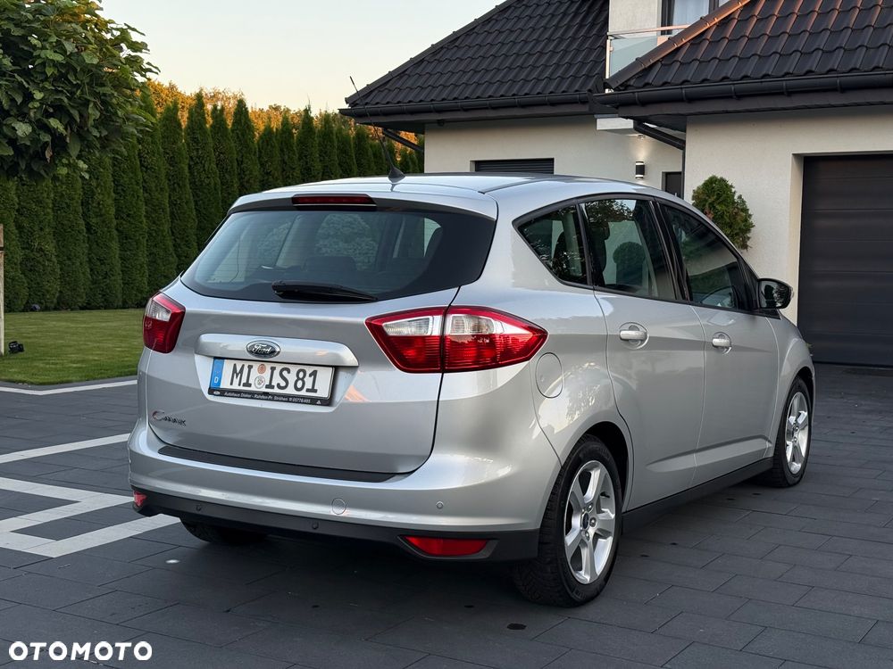 Ford C-MAX 1.0 EcoBoost Start-Stopp-System COOL&CONNECT - 8
