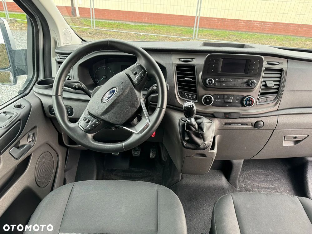 Ford Transit Custom Kombi 320 L2H1 Trend - 6