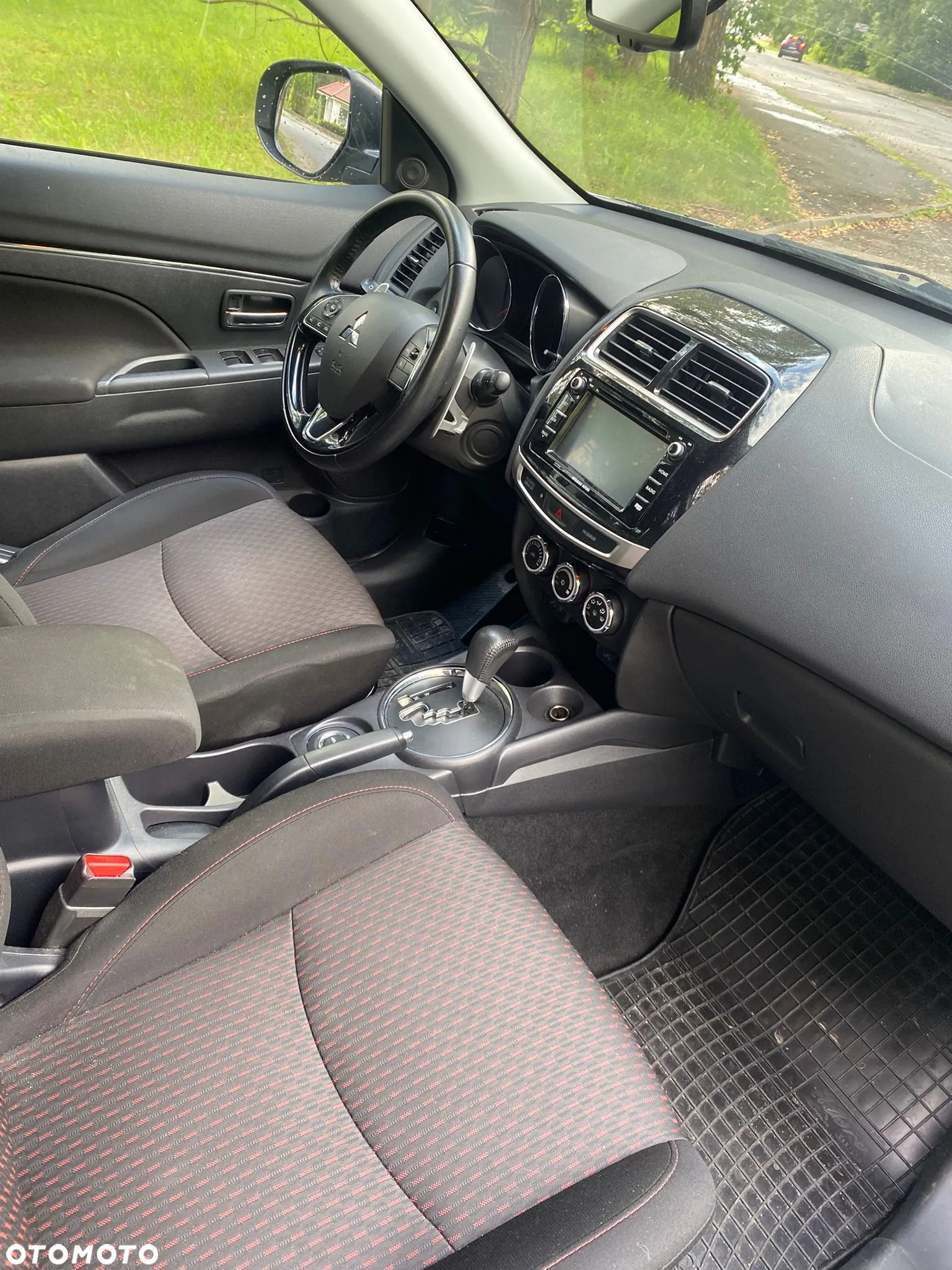 Mitsubishi ASX 2.2 DID Ralliart 4WD - 10