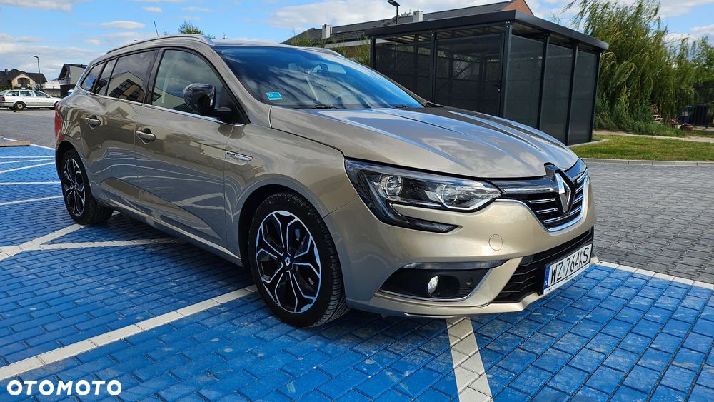 Renault Megane 1.5 Blue dCi Limited - 7