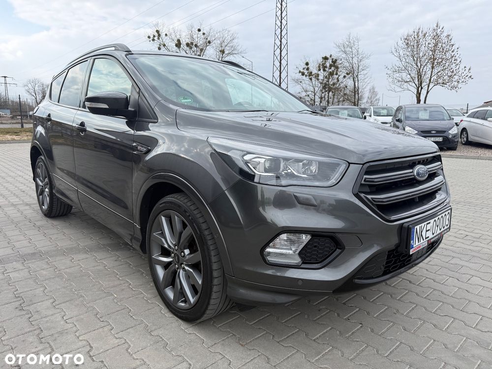 Ford Kuga 2.0 TDCi 4x4 ST-Line - 18