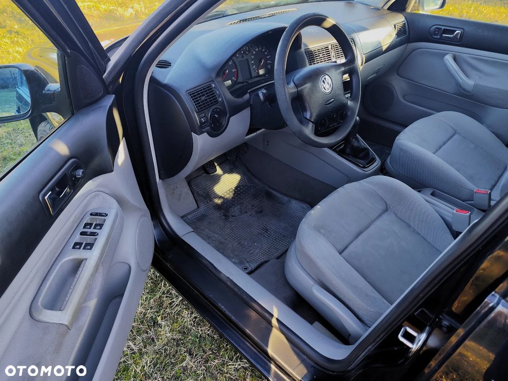 Volkswagen Golf 1.4 Basis - 9