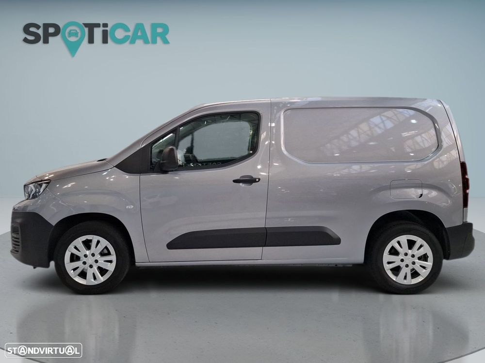 Peugeot Partner 1.5 BlueHDi 100cv Pro Standard - 4