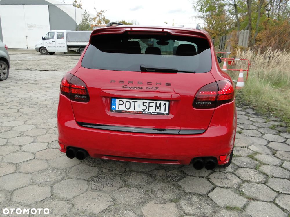Porsche Cayenne GTS Tiptronic S - 5