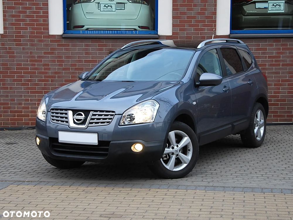 Nissan Qashqai+2 1.5 dCi DPF tekna - 2