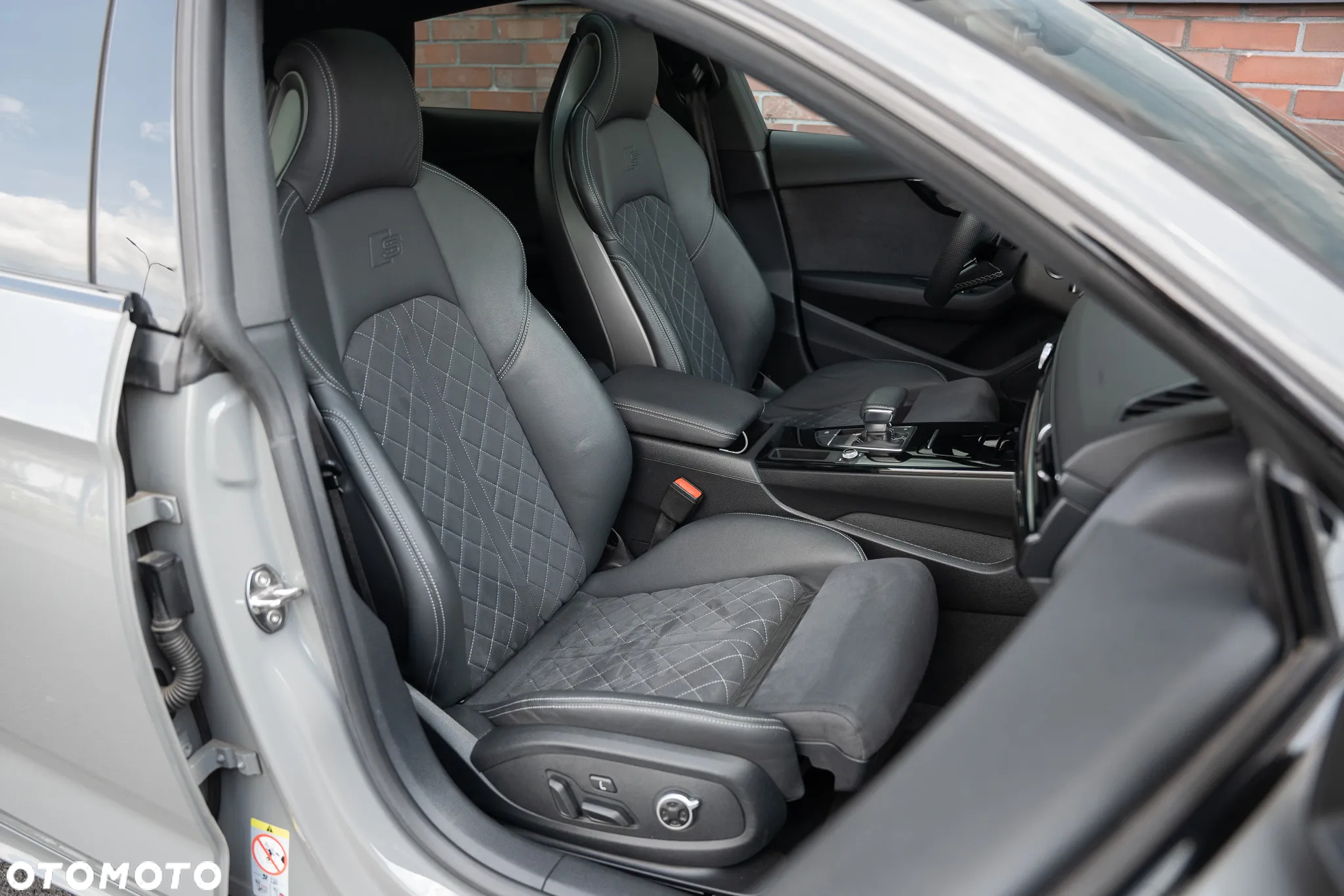 Audi A5 Sportback 40 TFSI S tronic S line - 22