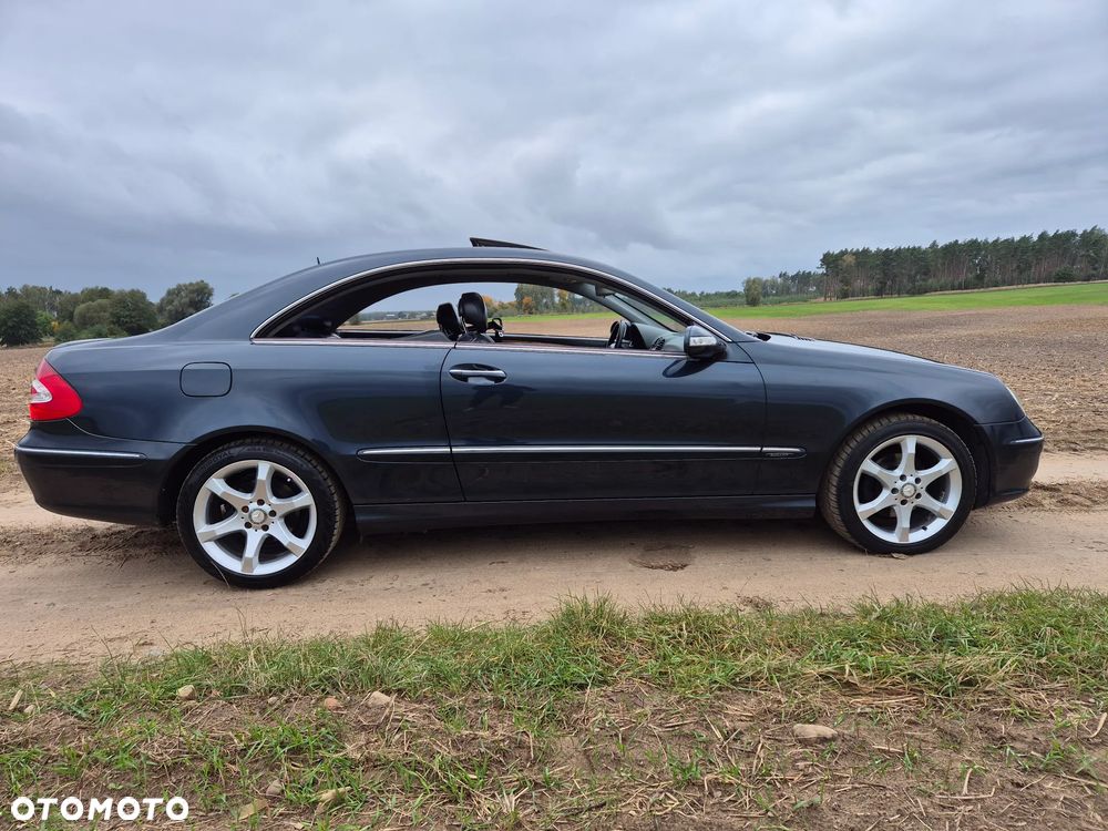 Mercedes-Benz CLK 200 Kompressor Automatik Avantgarde - 21