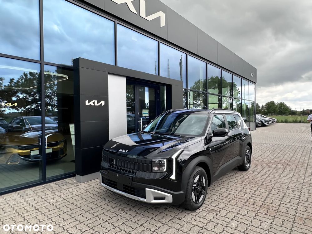 Kia Seltos 1.6 T-GDI M DCT - 1