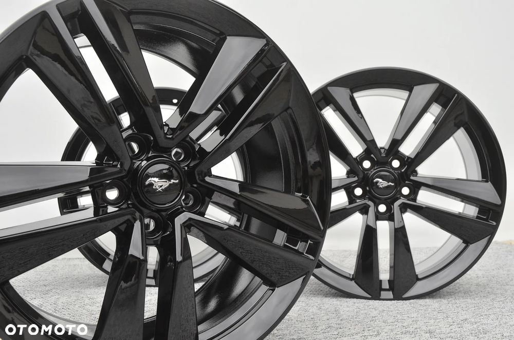 Felgi 9x19 5x114.3 Ford Mustang 5 6 7 V VI VII GT FR3C-1007-FC - 11