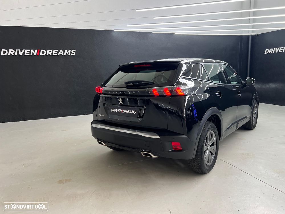Peugeot 2008 1.2 PureTech Allure Pack EAT8 - 15