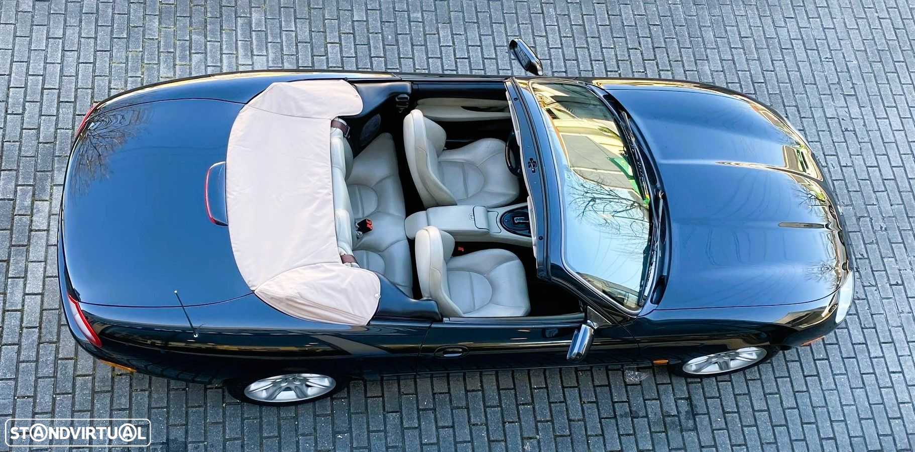 Jaguar XK XK8 4.0 Convertible Sport - 2