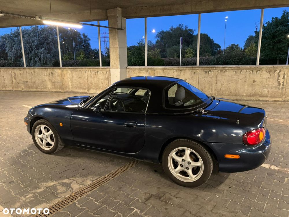 Mazda MX-5 - 2