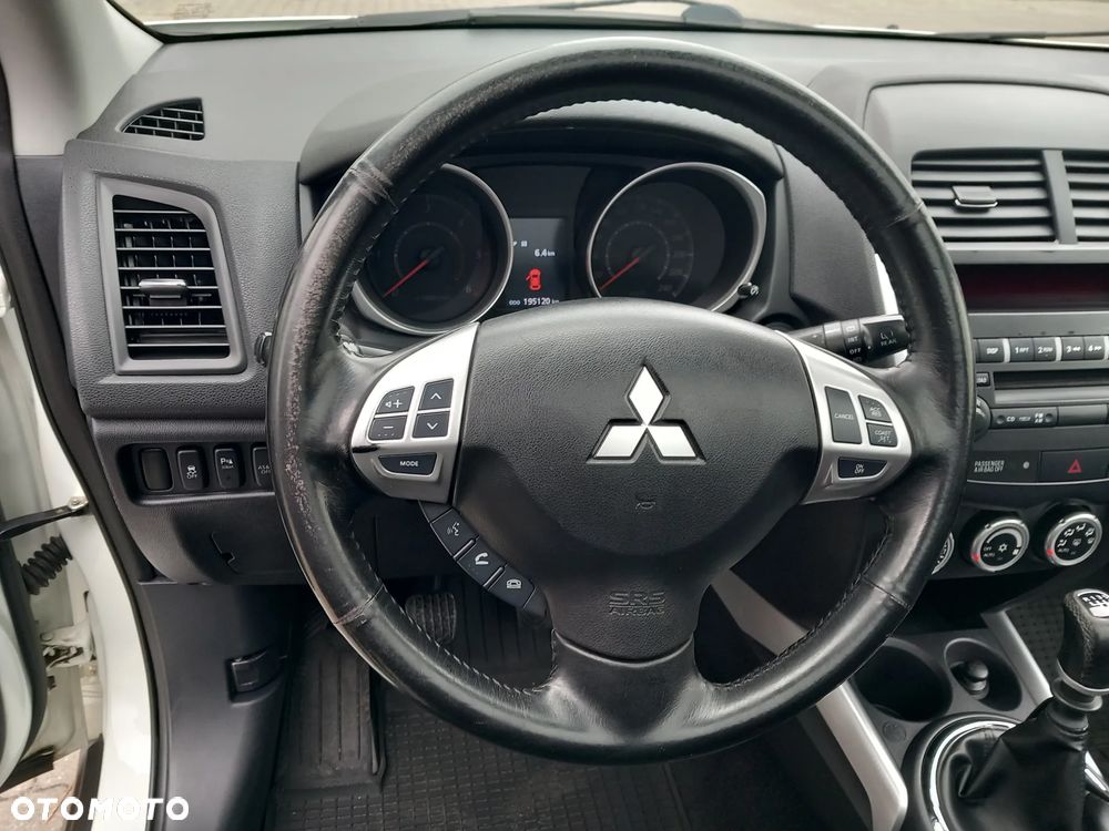 Mitsubishi ASX 1.8 DID Instyle AS&G - 23