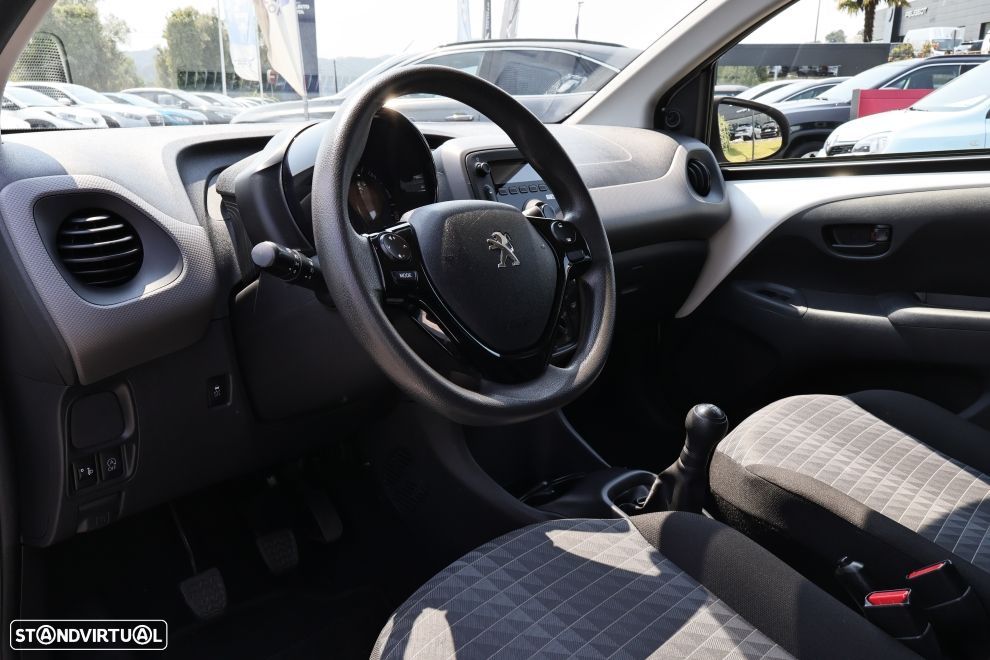 Peugeot 108 1.0 VTi Active - 12