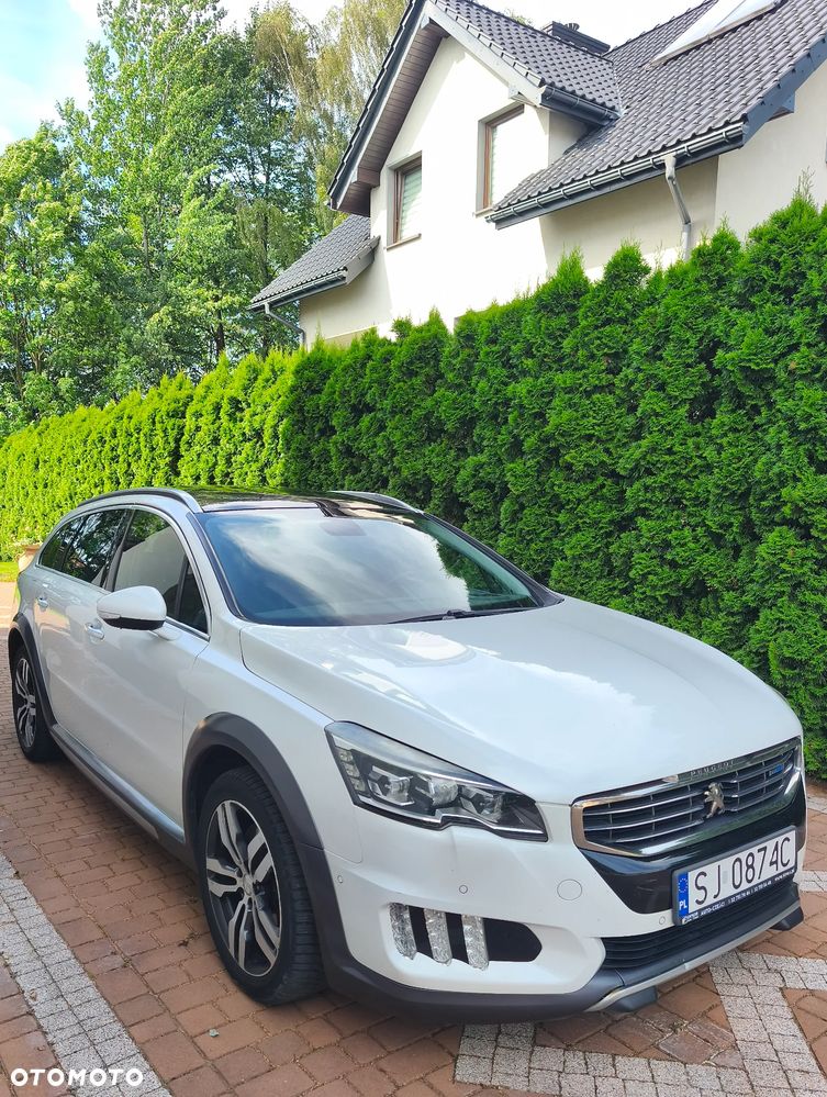 Peugeot 508 RXH BlueHDi 180 EAT6 Stop&Start - 3
