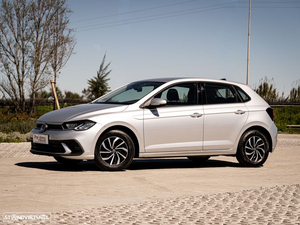 VW Polo 1.0 TSI Life - 22