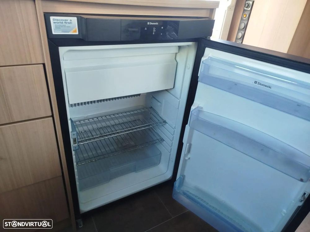 Burstner Ixeo It 650 - 36