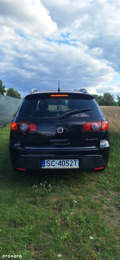 Fiat Croma 1.9 JTD Business - 10