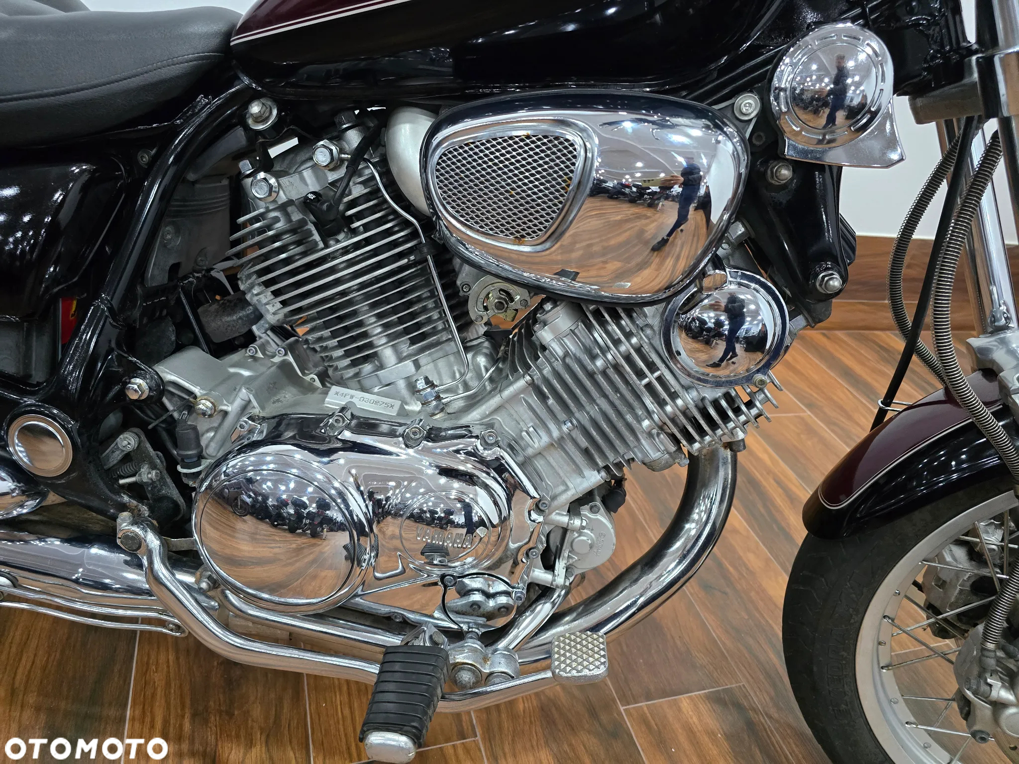 Yamaha Virago - 30