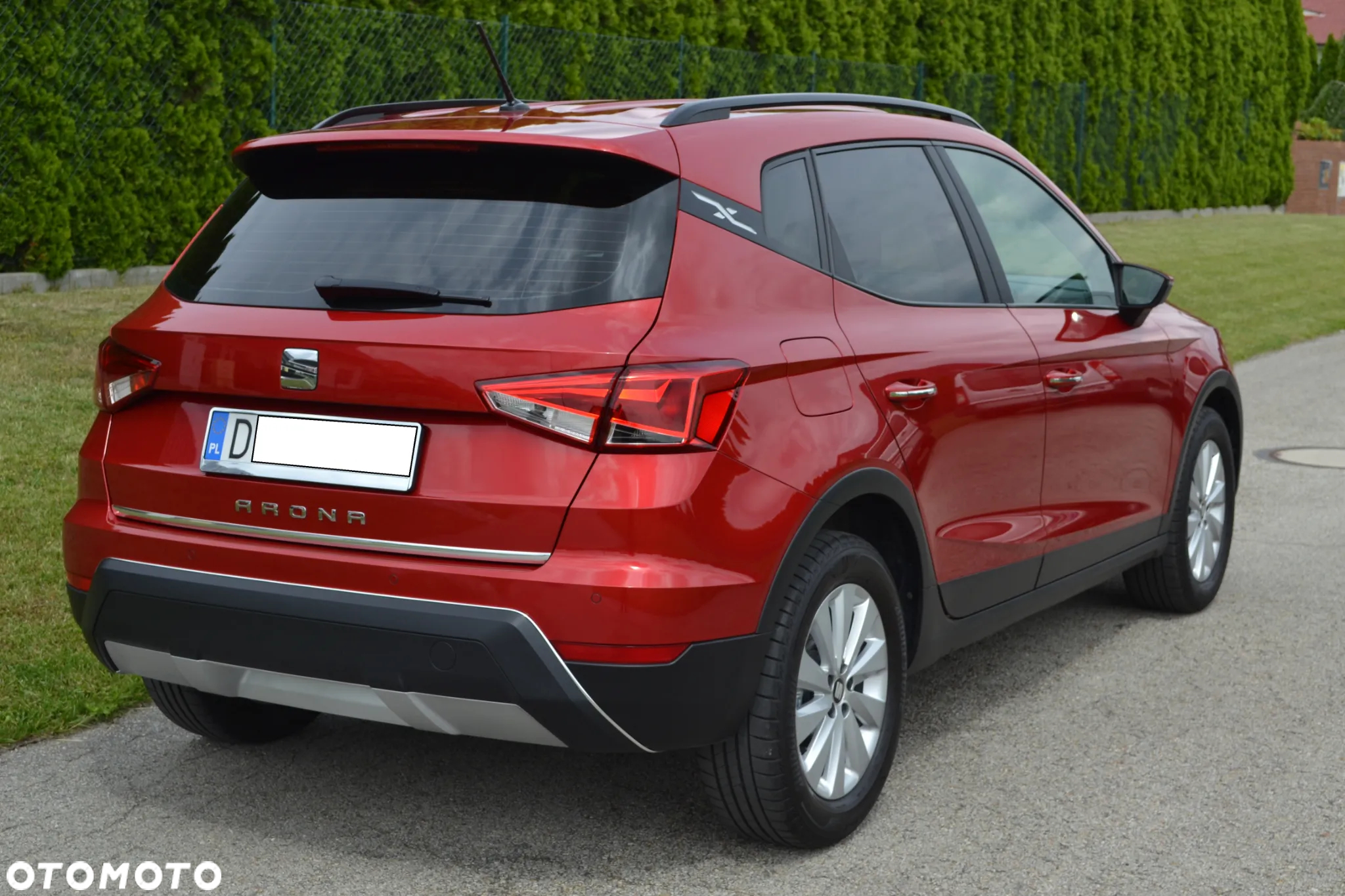 Seat Arona 1.0 TSI Style S&S - 8