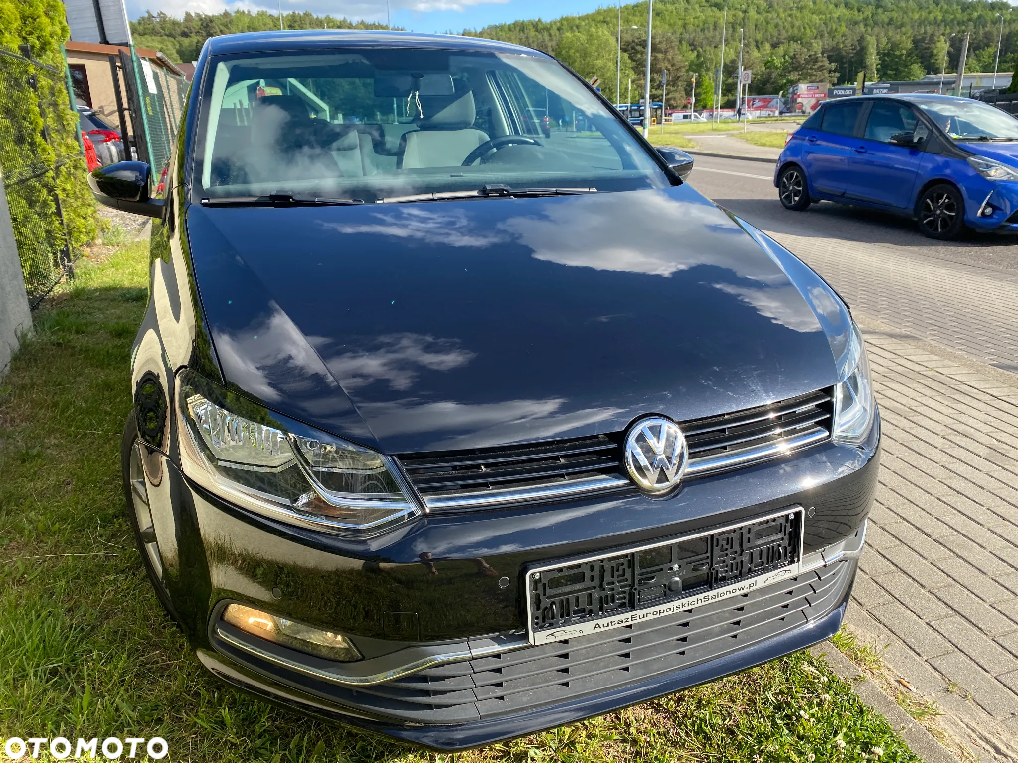 Volkswagen Polo 1.4 TDI (Blue Motion Technology) Comfortline - 3