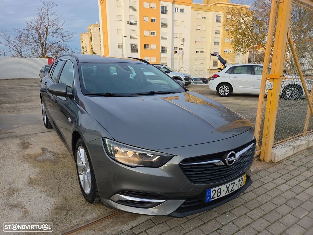 Opel Insignia Sports Tourer 1.6 CDTi Business Edition - 2