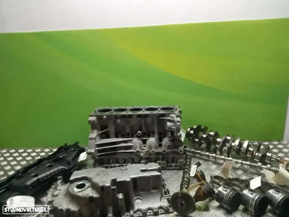 Reparação de Motor Volvo XC60 2.0D D5204T2 - 1