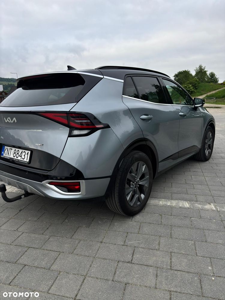 Kia Sportage 1.6 T-GDI HEV GT Line 4WD - 24