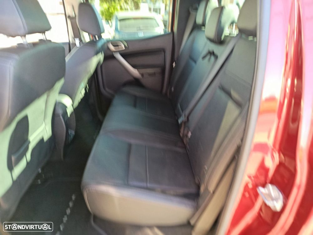 Ford Ranger 2.0 TDCi CD Limited Aut.4WD - 8