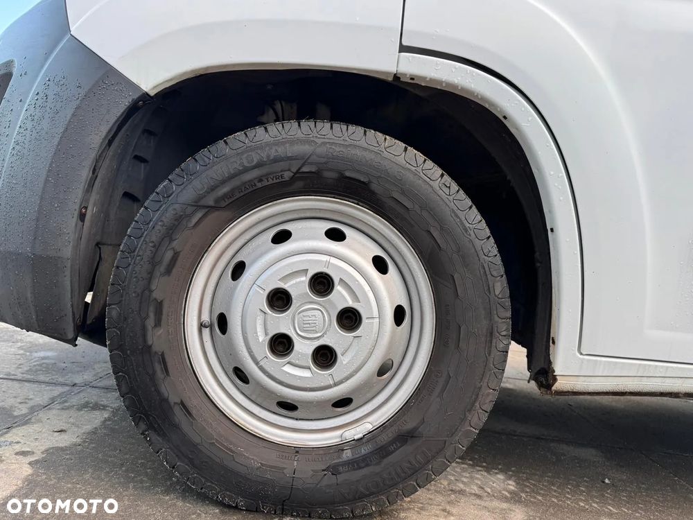 Fiat DUCATO MAXI L4H2 KLIMATYZACJA - 26