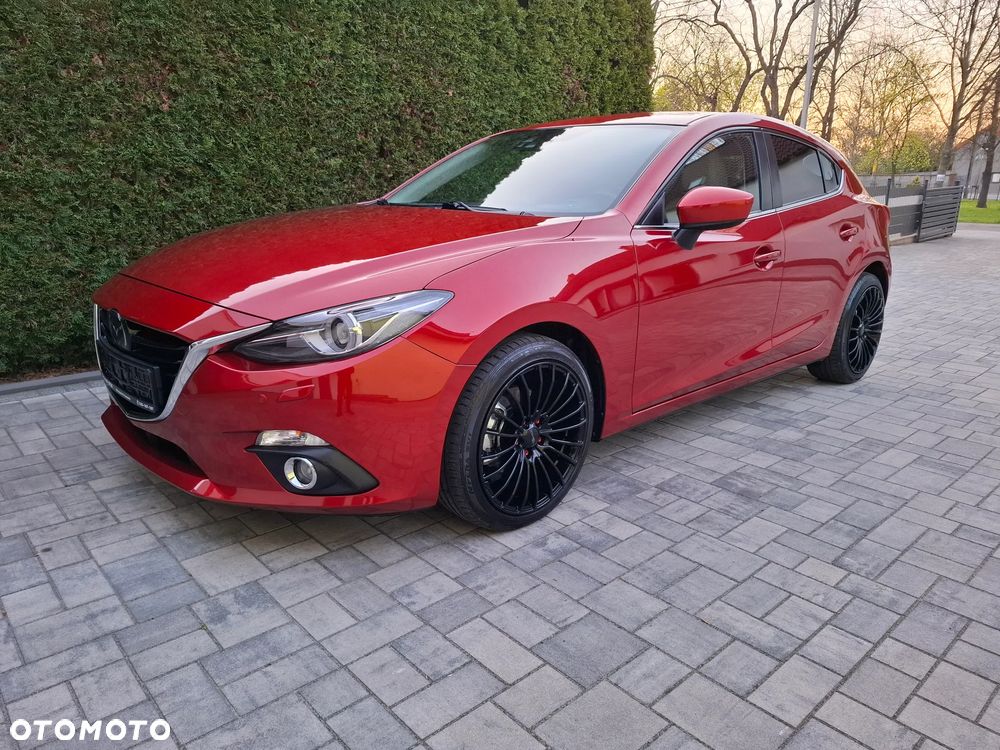Mazda 3 SKYACTIV-G 120 Urban Limited - 4