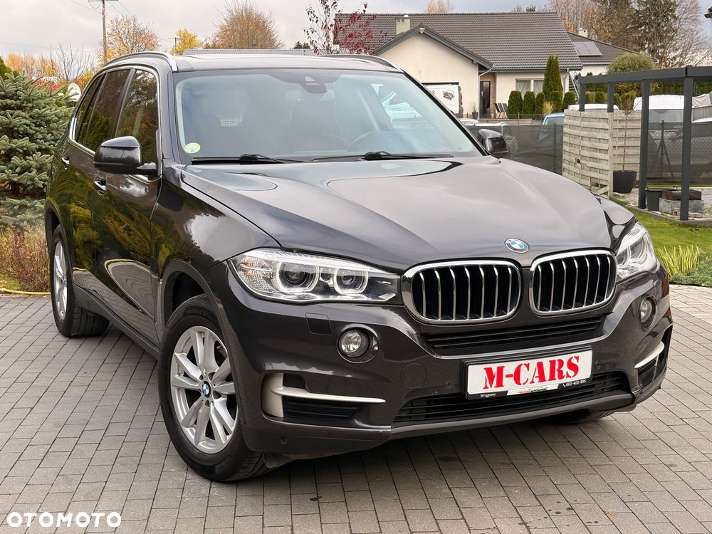 BMW X5 sDrive25d - 1