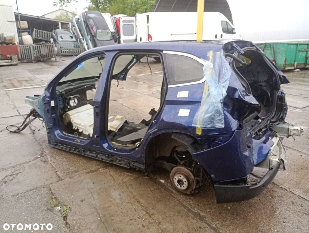 KAROSERIA ĆWIARTKA BŁOTNIK PRÓG DACH PODŁUŻNICA  BMW X1 (F48) 2014 - 2022 sDrive 18 d 110 kW - 1