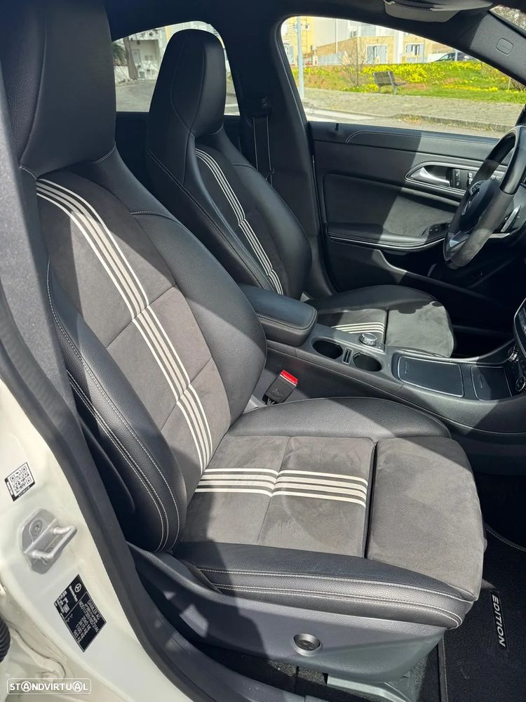 Mercedes-Benz CLA 220 d 4Matic 7G-DCT AMG Line - 14