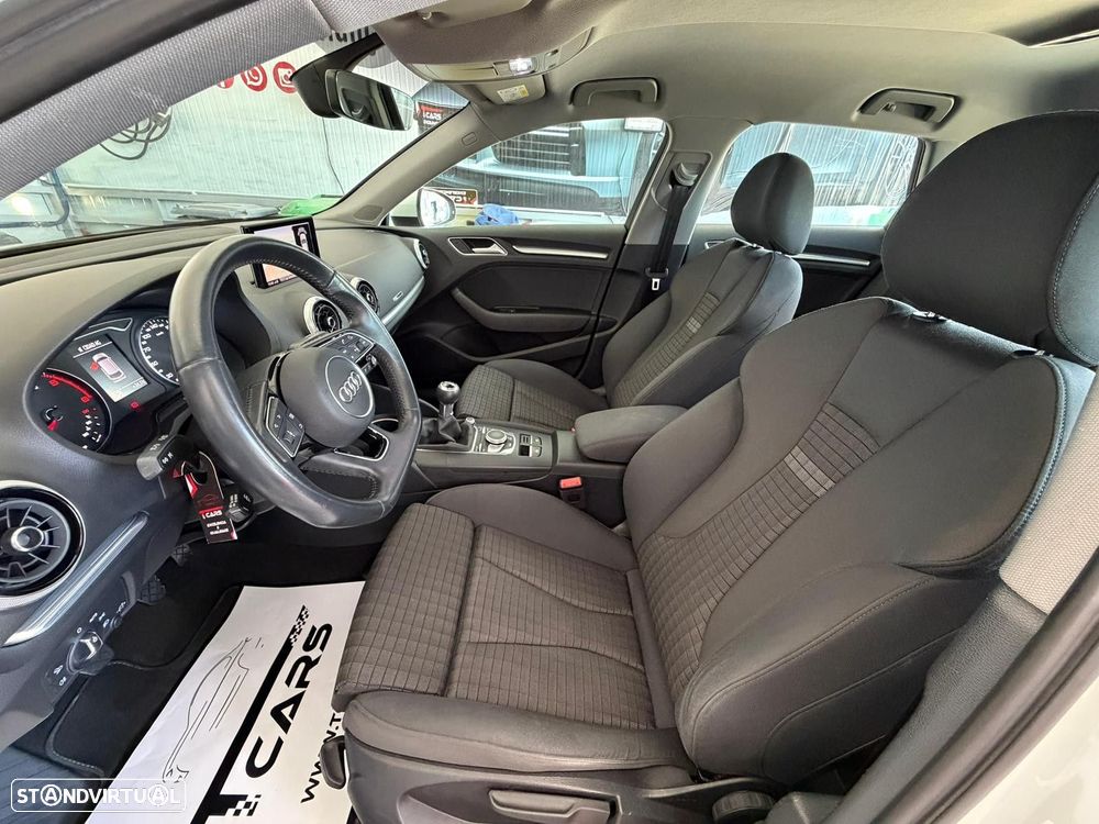 Audi A3 Sportback 1.6 TDI Sport - 9