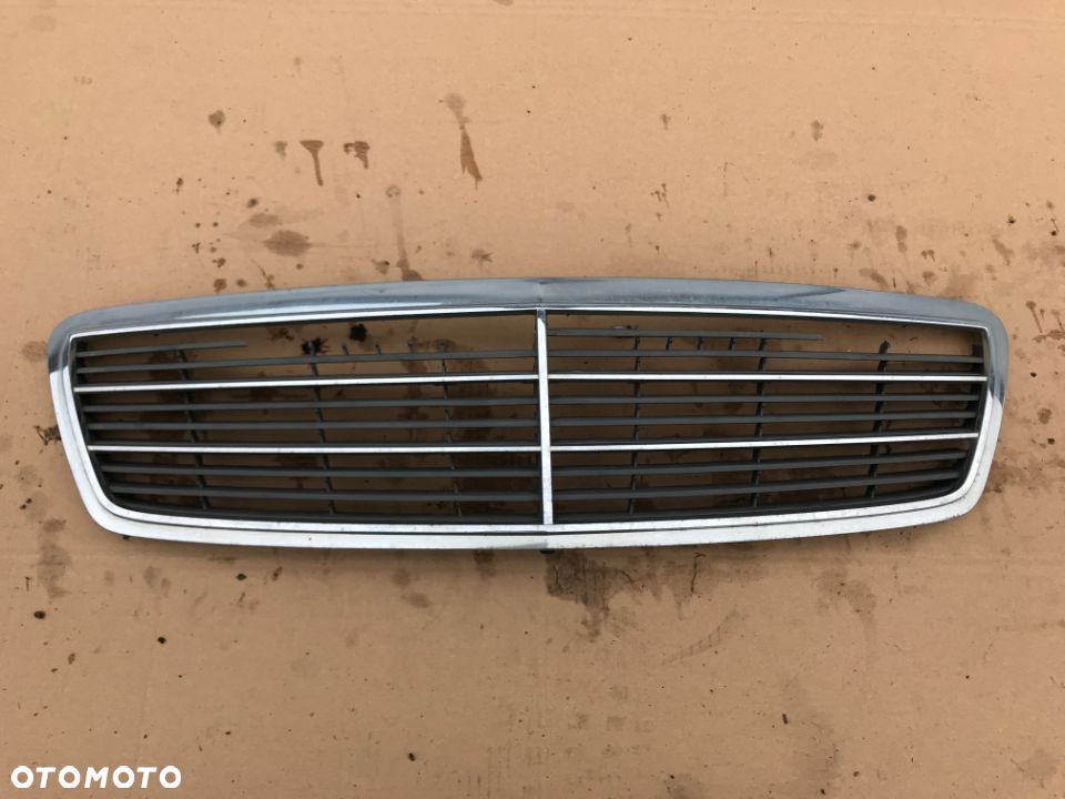 Mercedes C klasa w203 Gril Grill Atrapa OKAZJA WYSYŁKA - 1