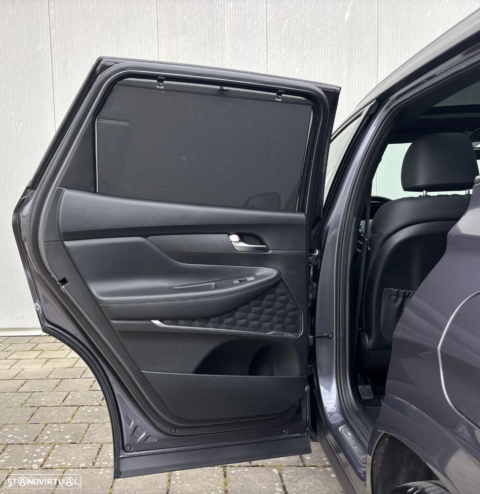 Hyundai Santa Fe 2.2 CRDi Premium - 18