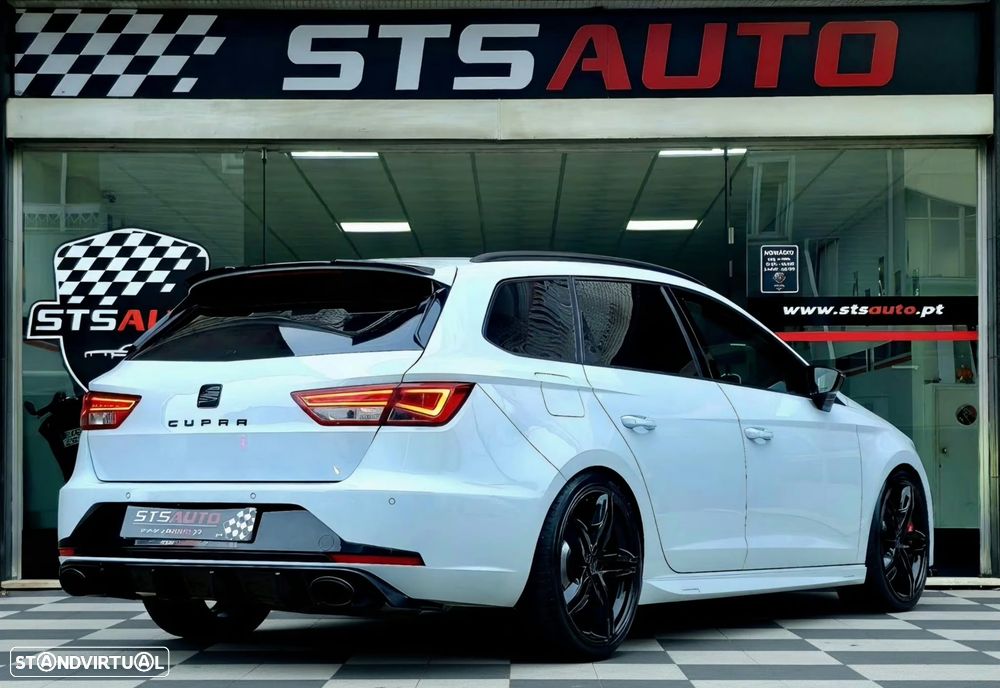 SEAT Leon ST 2.0 TSI S&S DSG Cupra 280 - 56