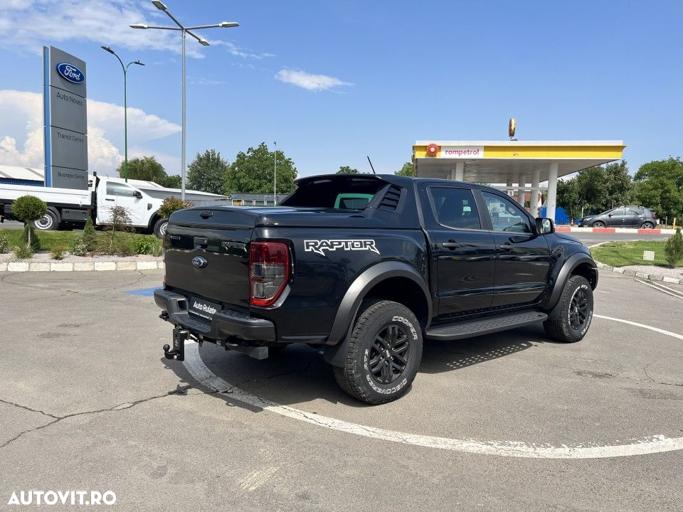 Ford Raptor - 5