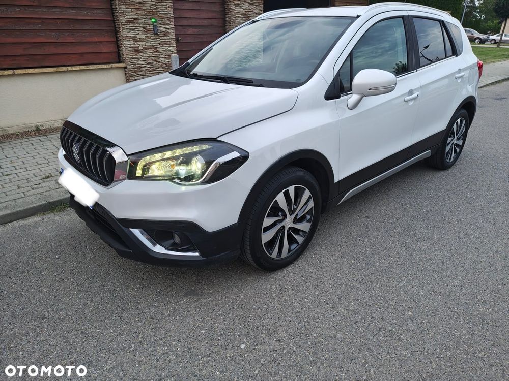 Suzuki S-Cross - 12