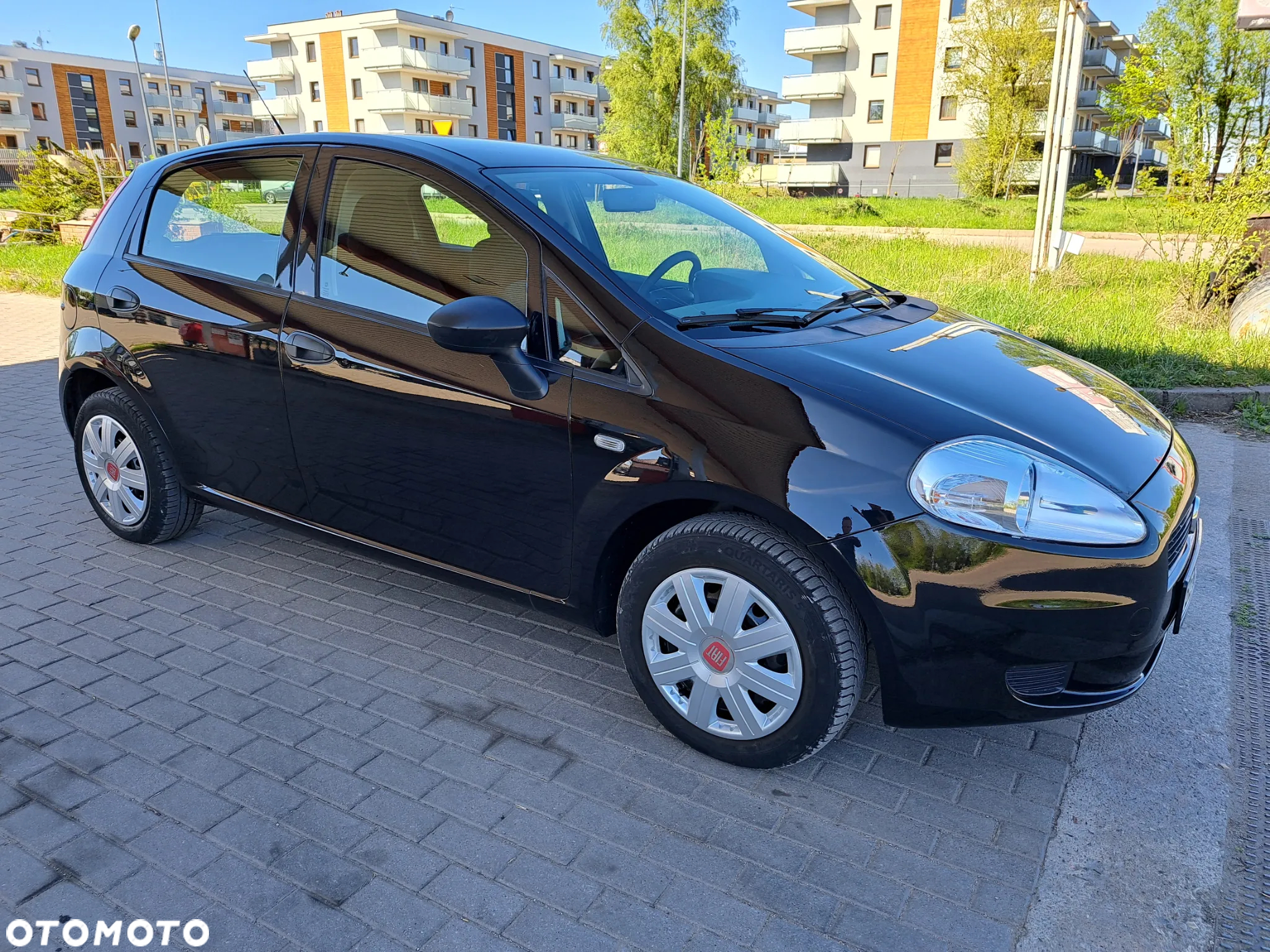Fiat Grande Punto - 6