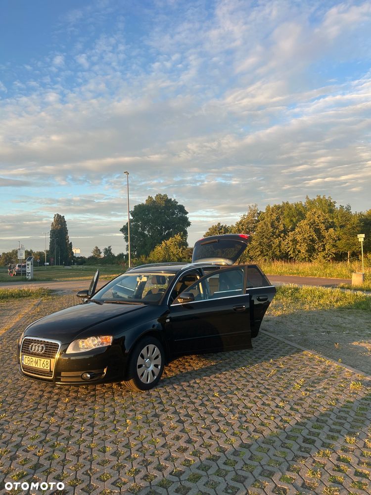 Audi A4 Avant 2 - 10
