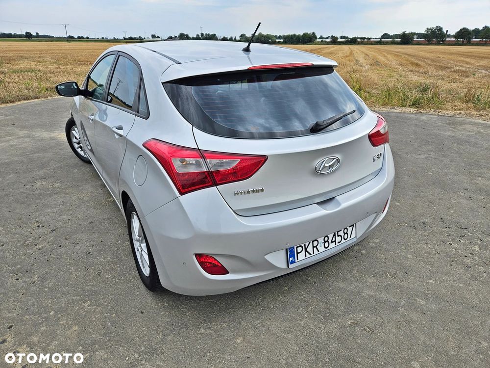 Hyundai i30 1.6 Automatik Style - 4