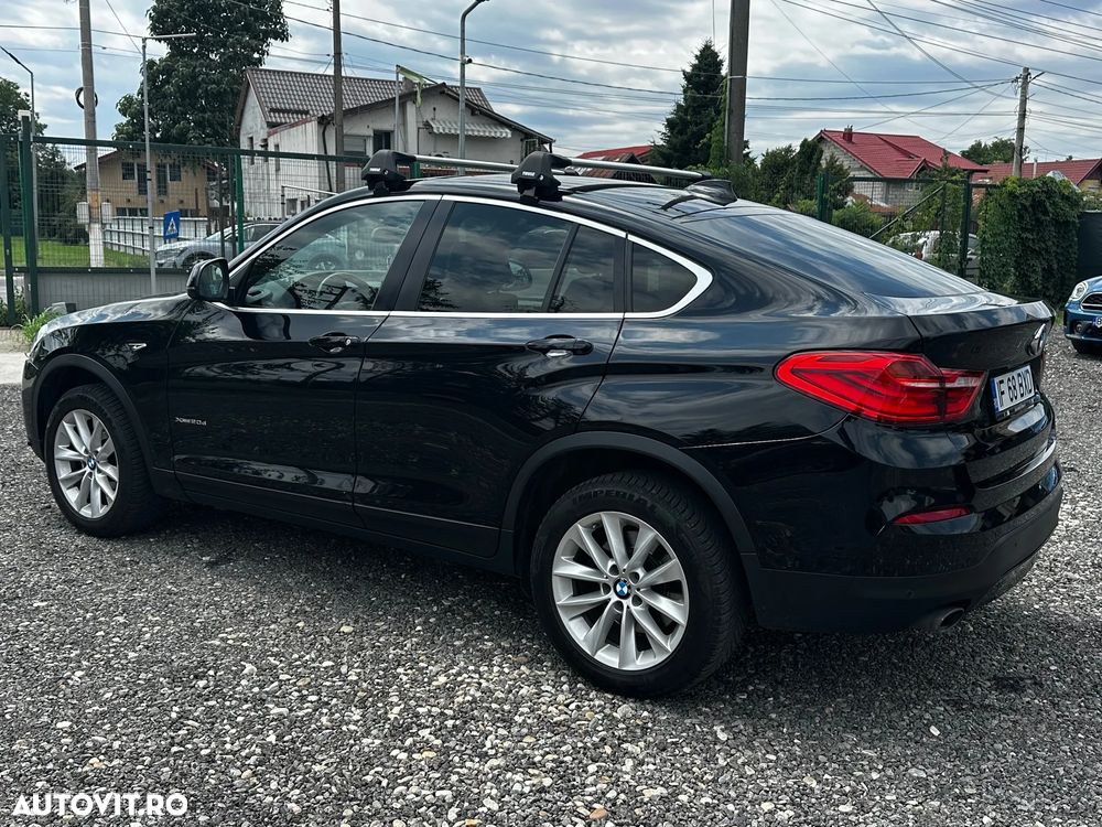 BMW X4 xDrive20d Advantage - 5