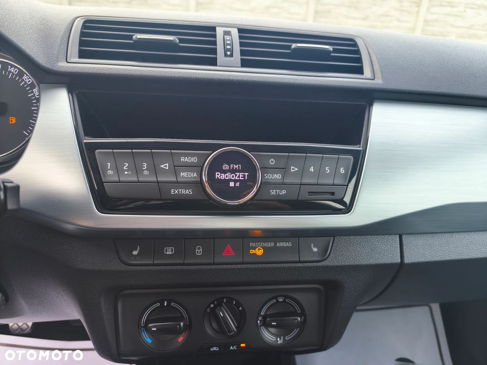 Skoda Fabia 1.0 MPI Ambition - 15