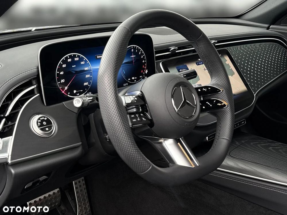 Mercedes-Benz Klasa E 300de 4Matic 9G-TRONIC Edition AMG Line - 21
