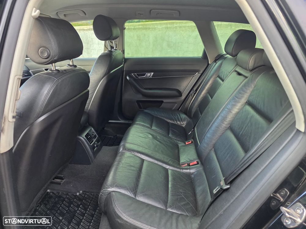 Audi A6 Avant 2.0 TDI Multitronic Excl. - 18