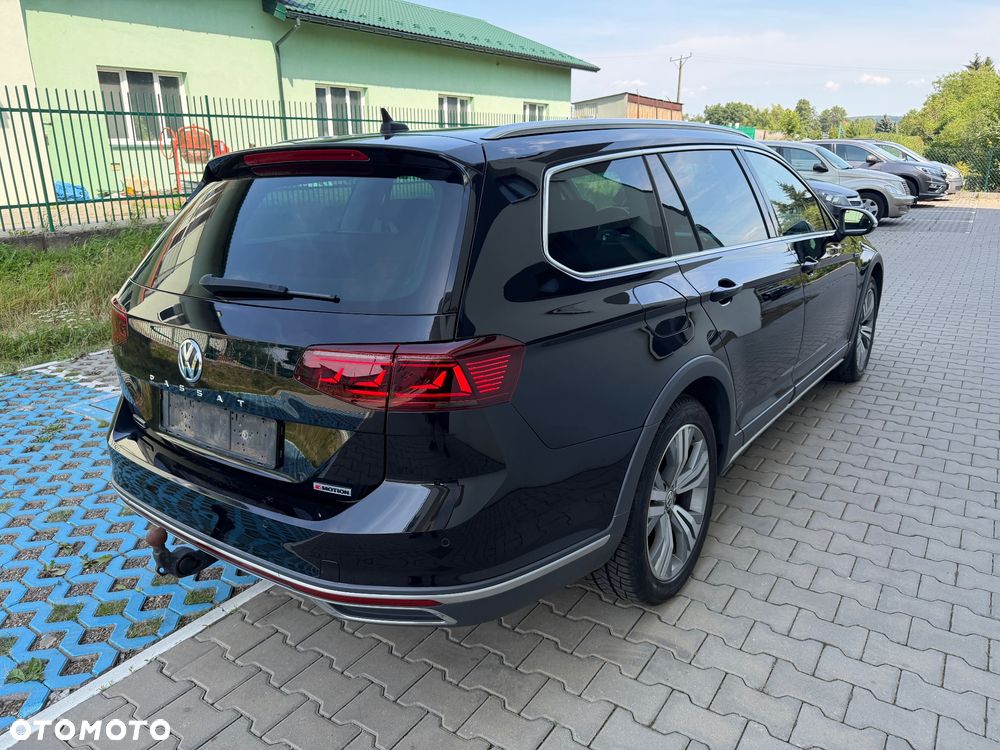 Volkswagen Passat Alltrack 2.0 TDI 4Mot DSG - 6